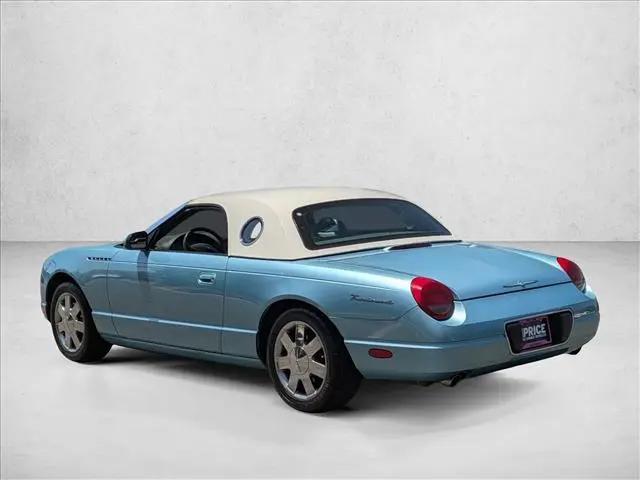 2002 Ford Thunderbird Premium