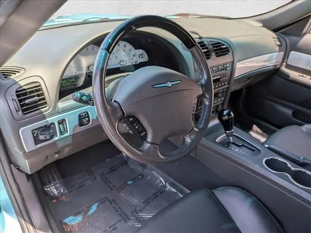 2002 Ford Thunderbird Premium