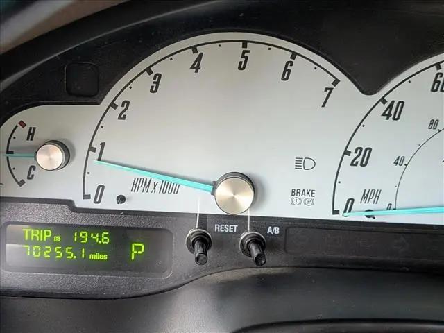 2002 Ford Thunderbird Premium