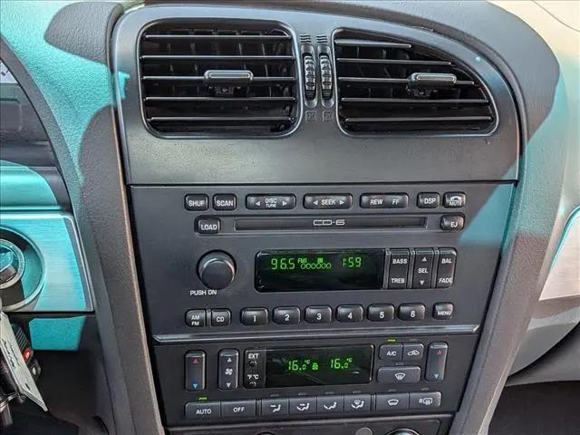 2002 Ford Thunderbird Premium