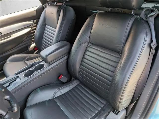 2002 Ford Thunderbird Premium