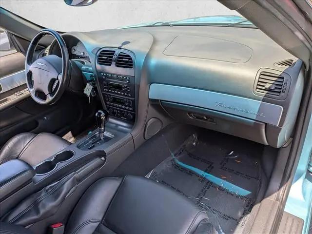 2002 Ford Thunderbird Premium