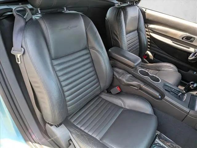 2002 Ford Thunderbird Premium