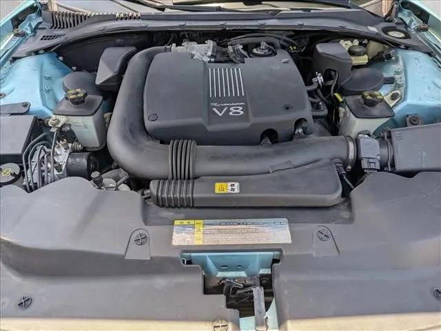 2002 Ford Thunderbird Premium