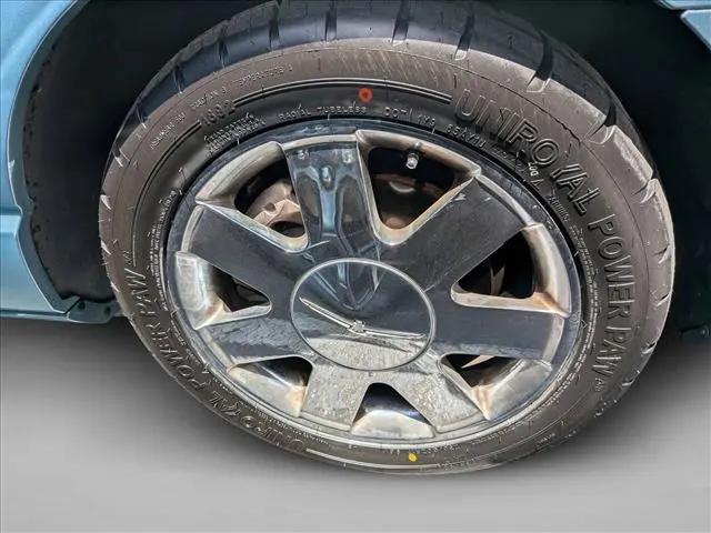 2002 Ford Thunderbird Premium