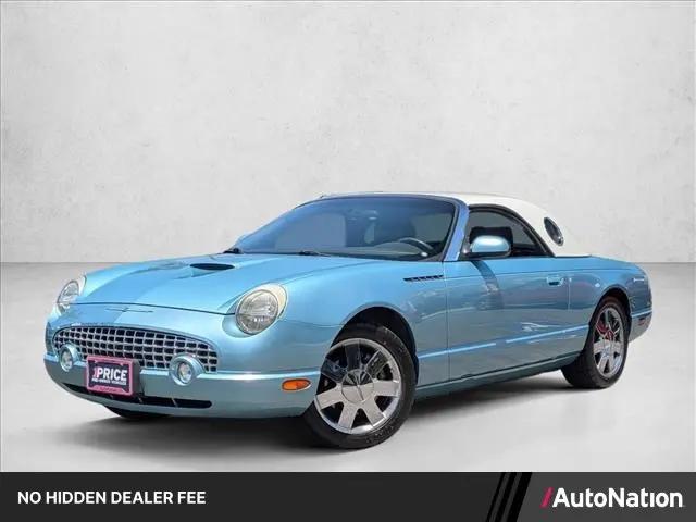 2002 Ford Thunderbird Premium for sale in Carlsbad, CA