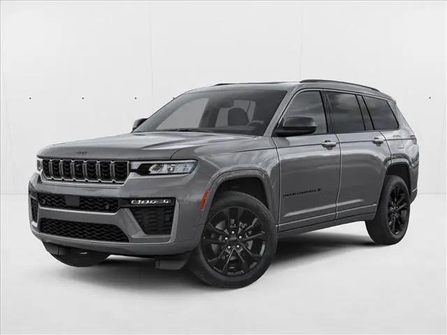2026 Jeep Grand Cherokee L Summit 4x4 for sale in Carlsbad, CA