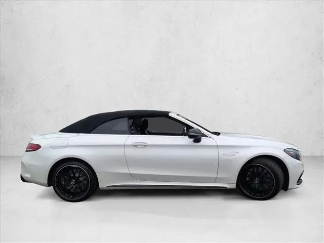 2021 Mercedes-Benz AMG C 63 AMG C 63