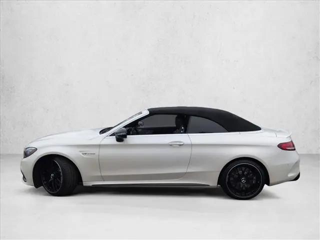 2021 Mercedes-Benz AMG C 63 AMG C 63