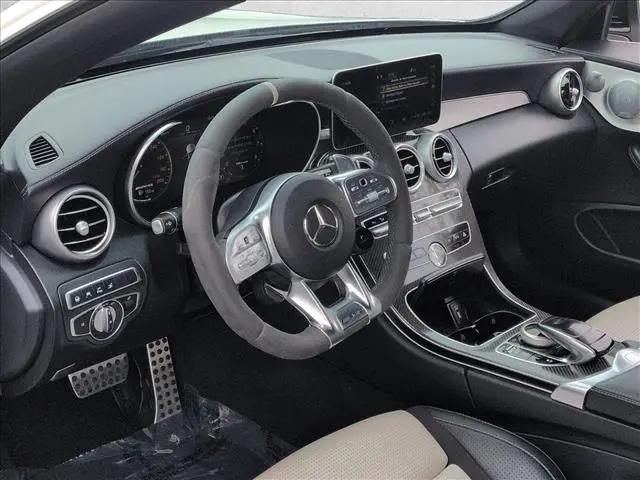 2021 Mercedes-Benz AMG C 63 AMG C 63