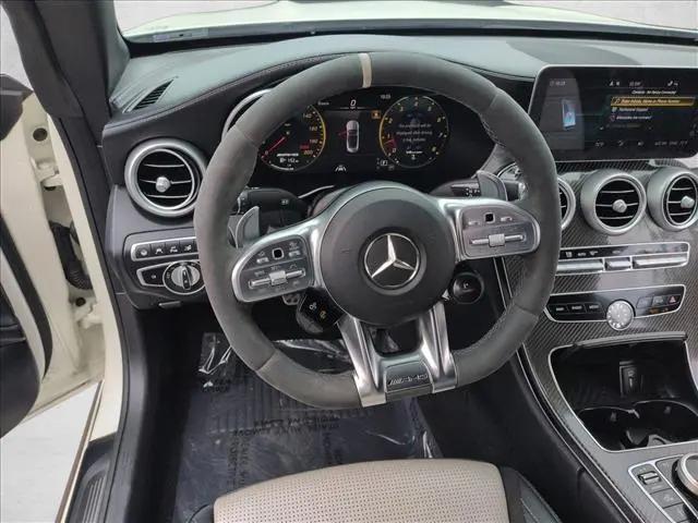 2021 Mercedes-Benz AMG C 63 AMG C 63