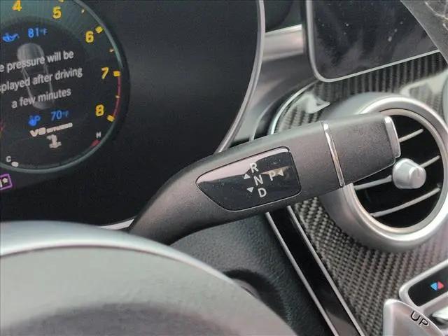 2021 Mercedes-Benz AMG C 63 AMG C 63