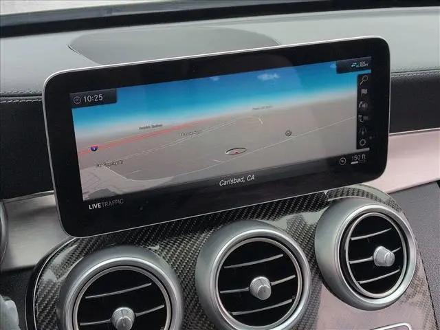 2021 Mercedes-Benz AMG C 63 AMG C 63