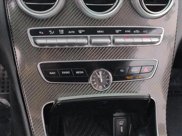 2021 Mercedes-Benz AMG C 63 AMG C 63