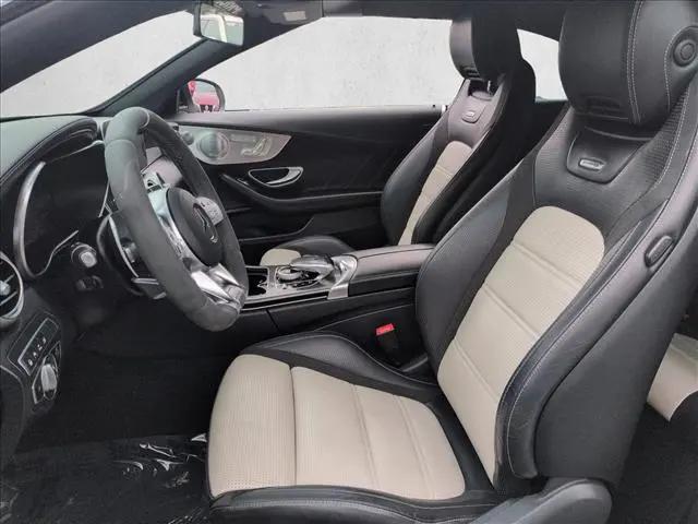 2021 Mercedes-Benz AMG C 63 AMG C 63