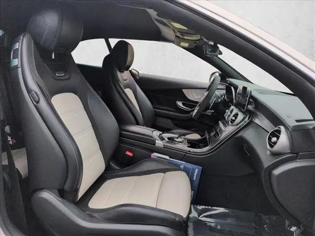 2021 Mercedes-Benz AMG C 63 AMG C 63