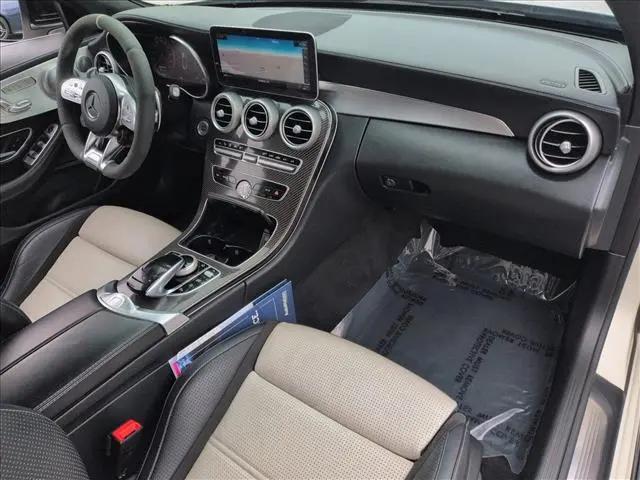 2021 Mercedes-Benz AMG C 63 AMG C 63