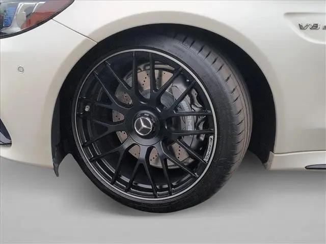 2021 Mercedes-Benz AMG C 63 AMG C 63