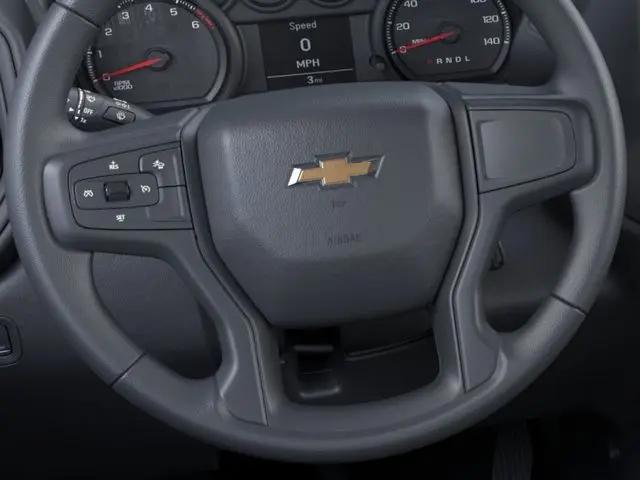 2026 Chevrolet Silverado 2500HD Crew Cab, Standard Bed, WT, 4WD