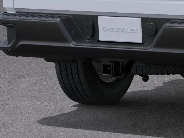 2026 Chevrolet Silverado 2500HD Crew Cab, Standard Bed, WT, 4WD