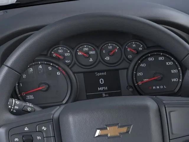 2026 Chevrolet Silverado 2500HD Crew Cab, Standard Bed, WT, 4WD