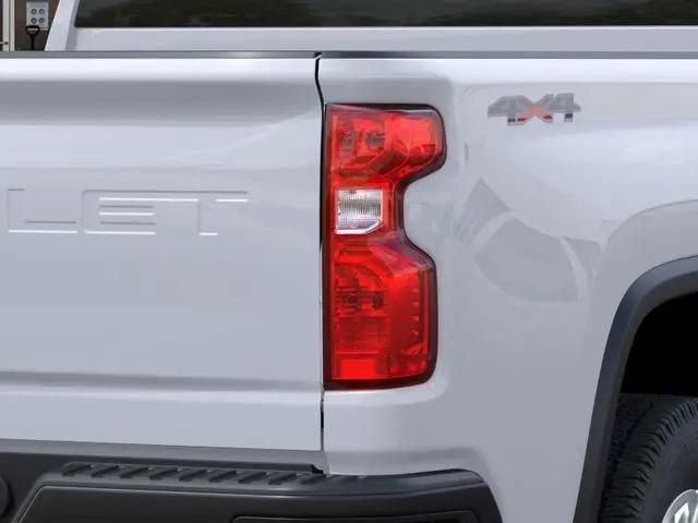 2026 Chevrolet Silverado 2500HD Crew Cab, Standard Bed, WT, 4WD