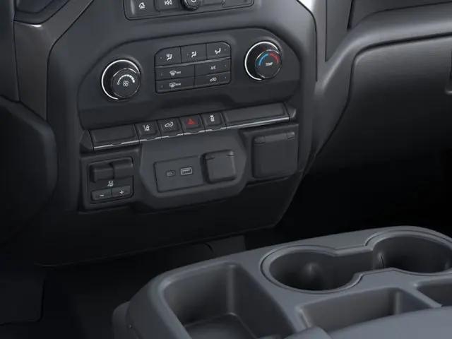 2026 Chevrolet Silverado 2500HD Crew Cab, Standard Bed, WT, 4WD