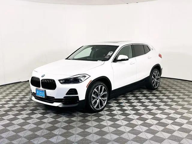 2022 BMW X2 sDrive28i