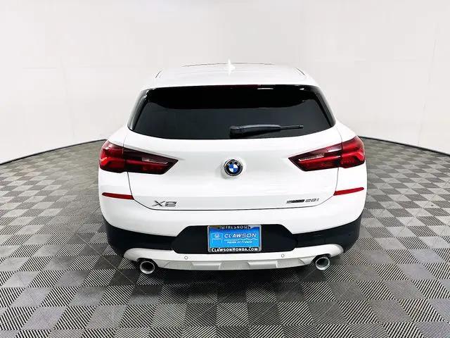 2022 BMW X2 sDrive28i