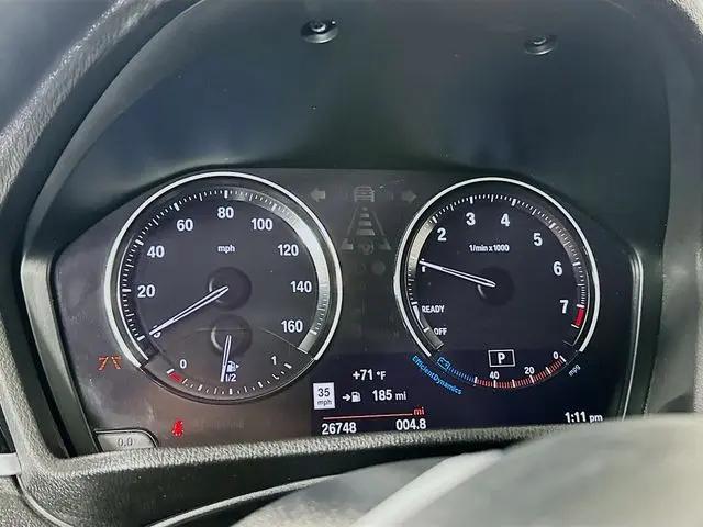 2022 BMW X2 sDrive28i