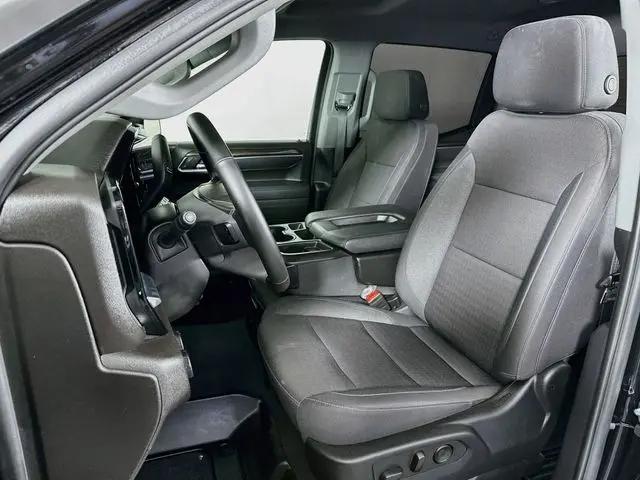 2025 Chevrolet Silverado 1500 2WD Crew Cab Short Bed LT