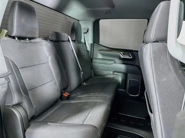 2025 Chevrolet Silverado 1500 2WD Crew Cab Short Bed LT