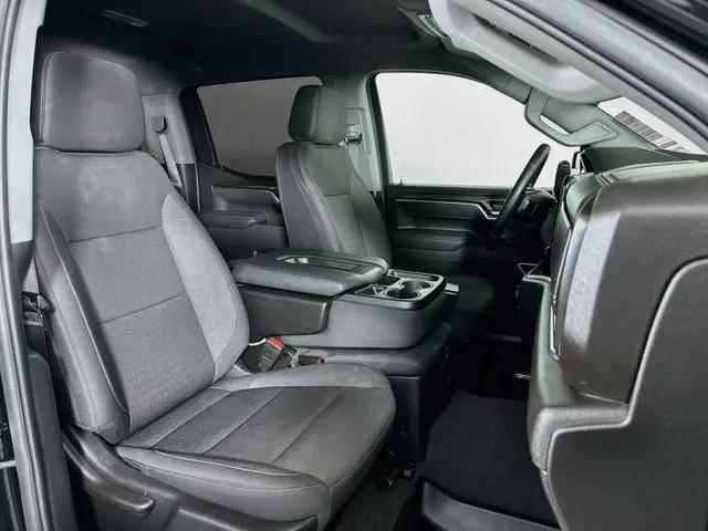 2025 Chevrolet Silverado 1500 2WD Crew Cab Short Bed LT