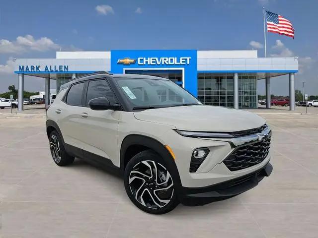 2026 Chevrolet TrailBlazer FWD RS for sale in Glenpool, OK