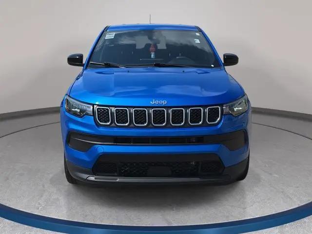 2023 Jeep Compass Sport 4x4