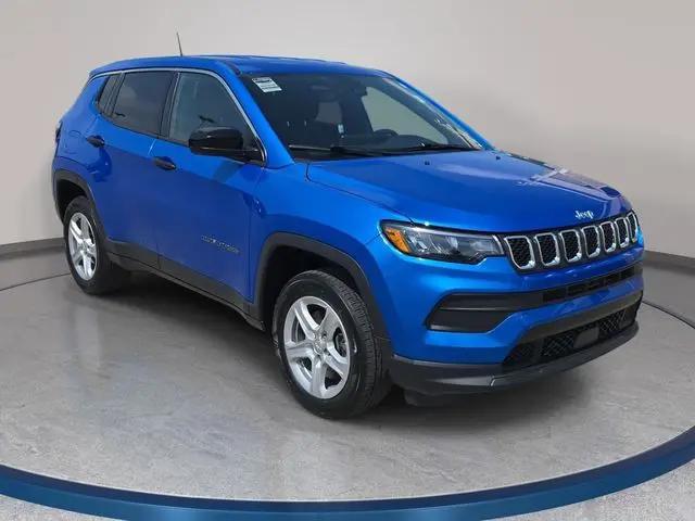 2023 Jeep Compass Sport 4x4