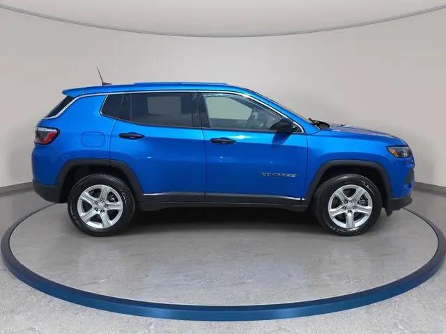 2023 Jeep Compass Sport 4x4
