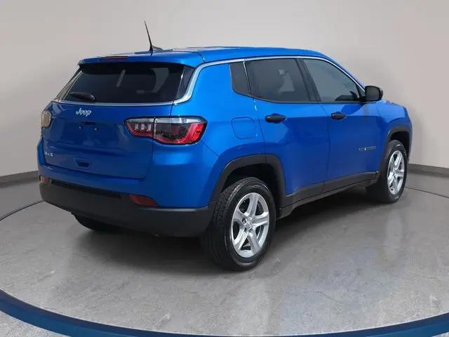2023 Jeep Compass Sport 4x4