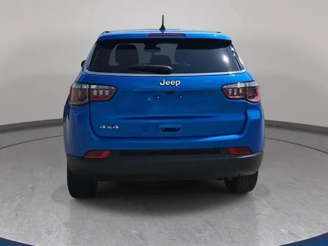 2023 Jeep Compass Sport 4x4