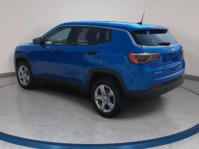 2023 Jeep Compass Sport 4x4
