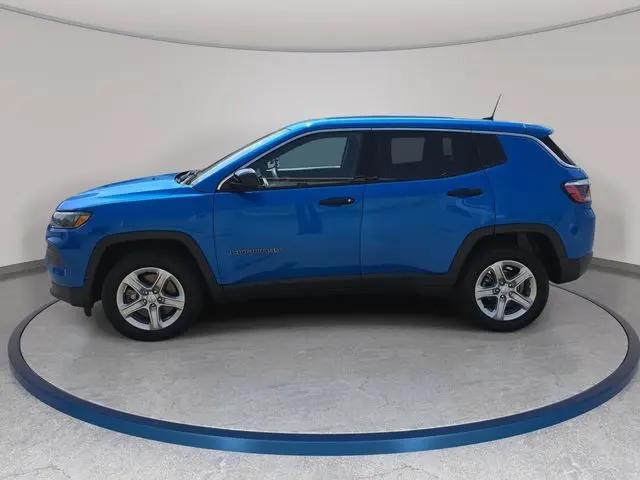 2023 Jeep Compass Sport 4x4