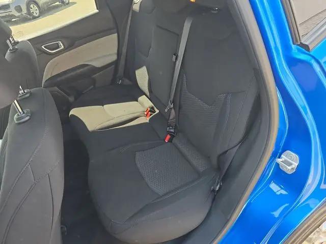 2023 Jeep Compass Sport 4x4