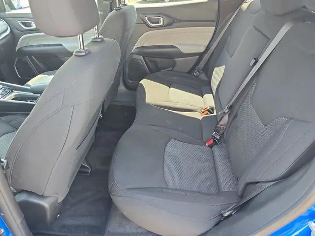 2023 Jeep Compass Sport 4x4