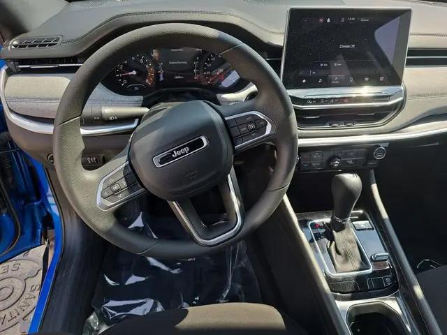 2023 Jeep Compass Sport 4x4