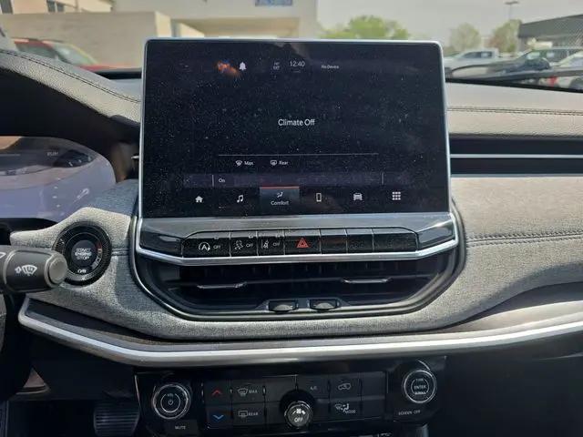 2023 Jeep Compass Sport 4x4