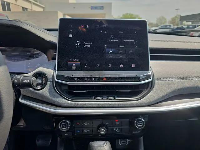 2023 Jeep Compass Sport 4x4