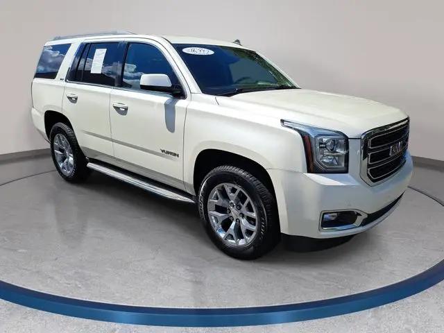 2015 GMC Yukon SLT