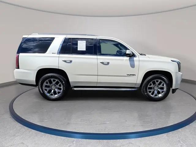 2015 GMC Yukon SLT