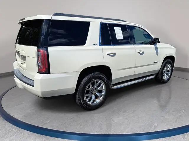 2015 GMC Yukon SLT