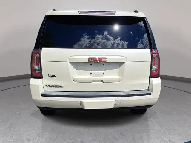 2015 GMC Yukon SLT